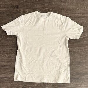 ARNE Classic White Men's T-Shirt